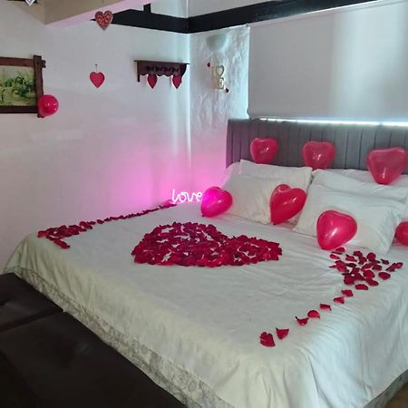 La Tranquera Hotel Villa de Leyva Εξωτερικό φωτογραφία