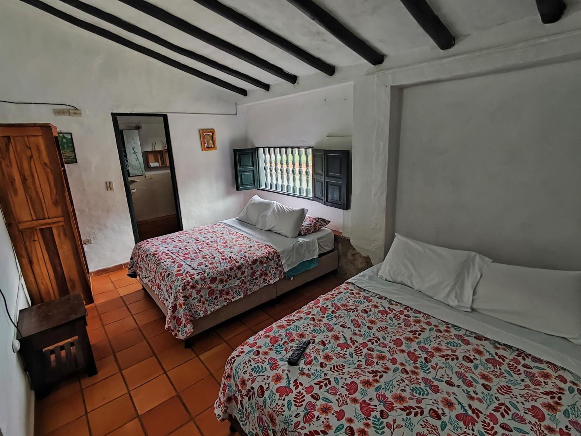 La Tranquera Hotel Villa de Leyva Εξωτερικό φωτογραφία