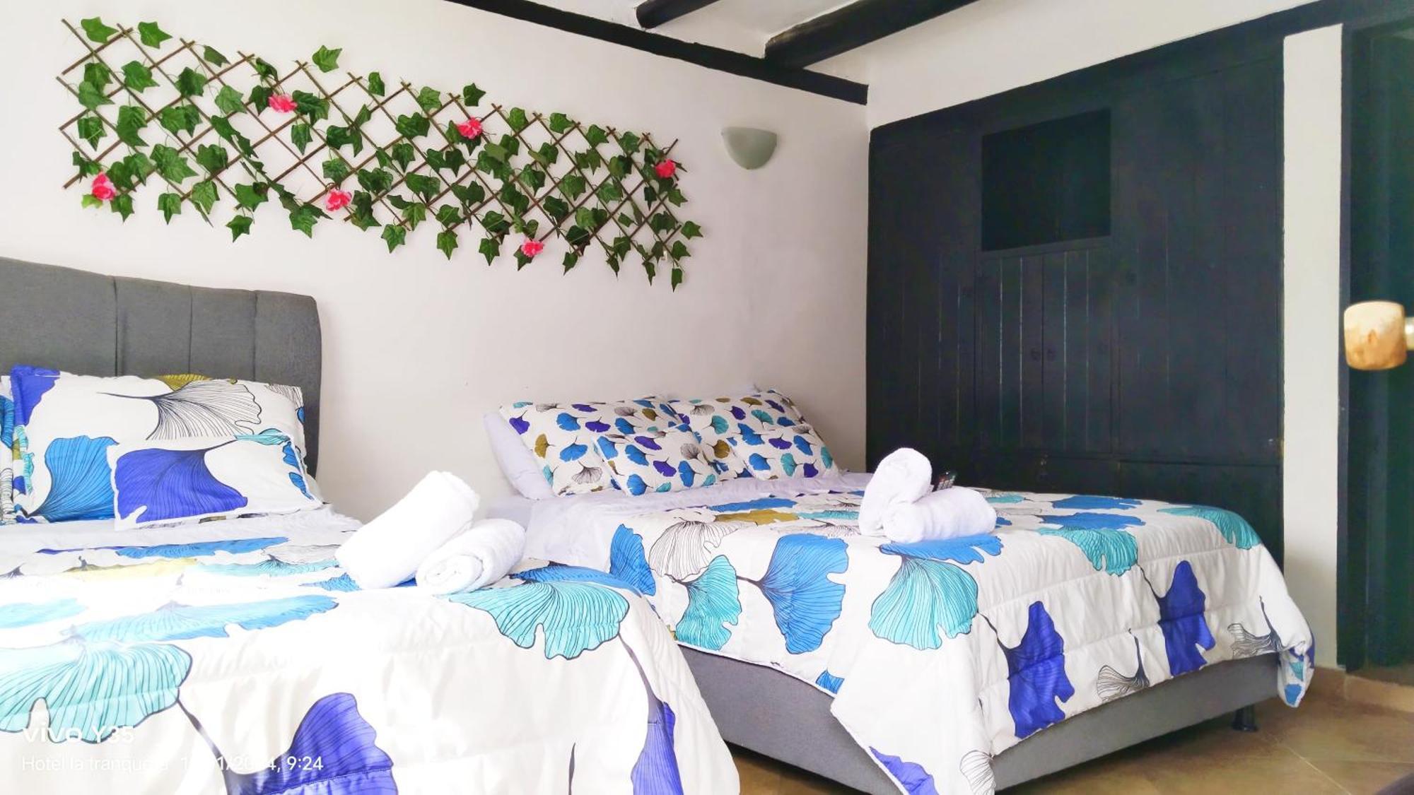 La Tranquera Hotel Villa de Leyva Εξωτερικό φωτογραφία