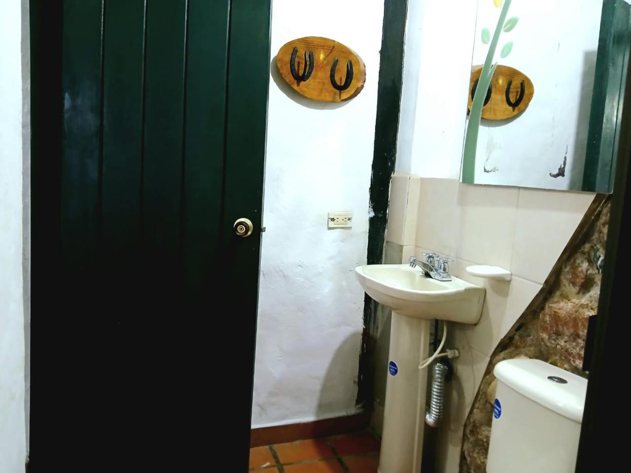 La Tranquera Hotel Villa de Leyva Εξωτερικό φωτογραφία