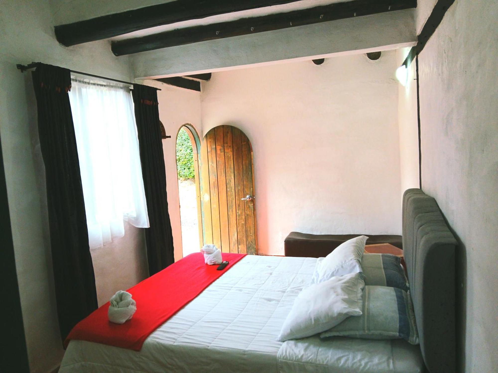 La Tranquera Hotel Villa de Leyva Εξωτερικό φωτογραφία